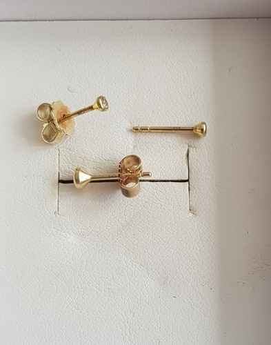 Konvolut schmuck 585 - 585, gold