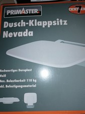 Primaster Duschklappsitz
