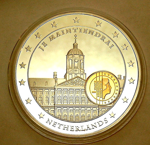 Holland euro 1999 schloß - holland, pp