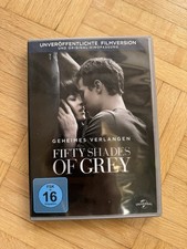 Fifty Shades Of Grey DVD