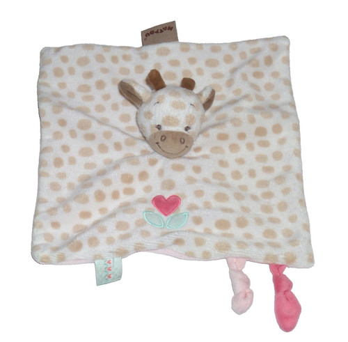 Wie neu nattou giraffe - nattou,