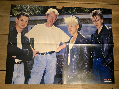 Depeche mode pernilla - mode, /