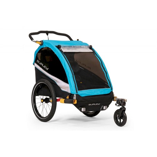 Burley kinderanhänger lite - burley, d`lite