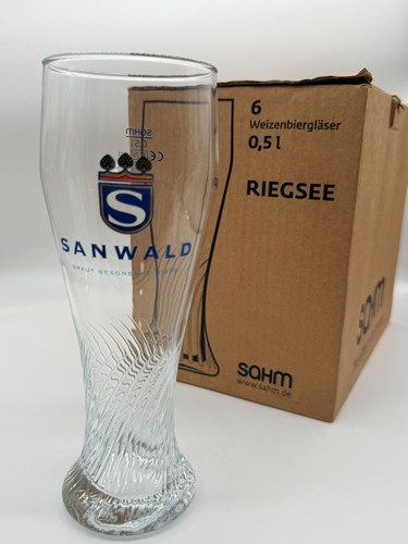 Sanwald weizen gläser 0 - 6,