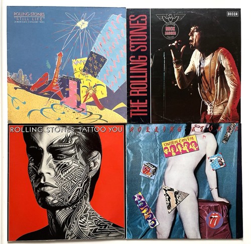 The rolling stones vinyl - vinyl, lp