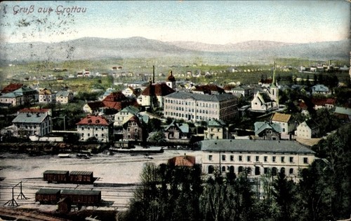 Foto roßwein sachsen - roßwein, in