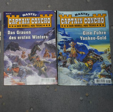 CAPTAIN CONCHO DER REBELL AUS