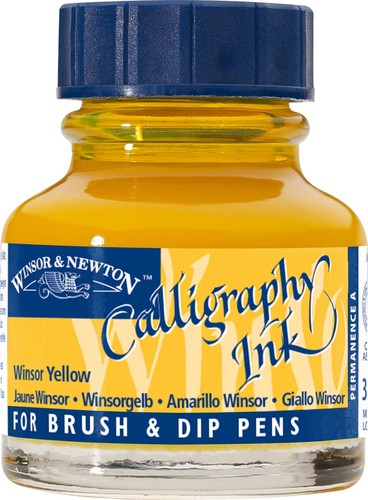 Kalligraphie tusche 30ml - kalligraphie,