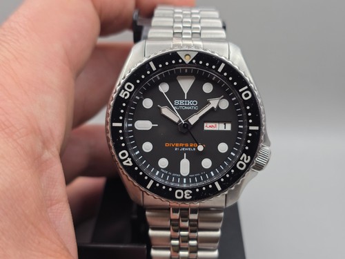 Seiko skx007j made - skx007j, japan