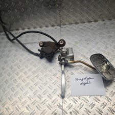 Rearview Mirror Bracket (Glass