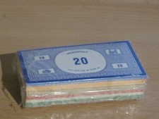 Monopoly Spielgeld ein Paket