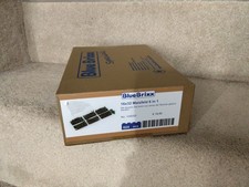 Blue Brixx Klemmbausteine