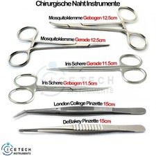 Zahnchirurgie Pinzette