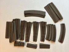 H0 Roco Line Weichen Gleise Bastelkonvolut