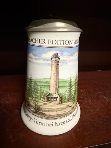 Krombacher bierkrug - krombacher,