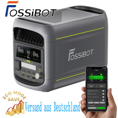 1024wh 1800w tragbare - ac,