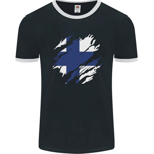 Torn finland flag finnish day - flag,