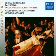 Baroque esprit palestrina - baroque,