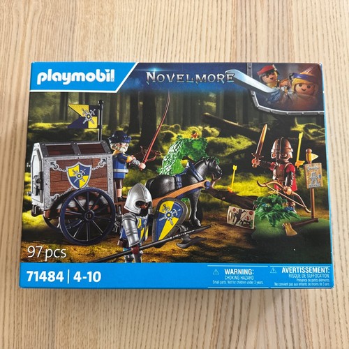 Playmobil novelmore überfall - playmobil,