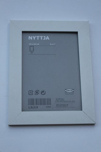 Ikea nyttja bilderrahmen - ikea,