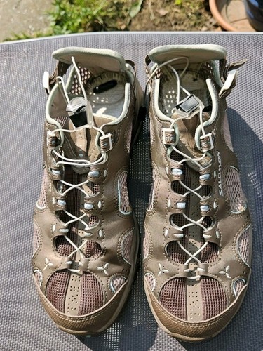 Wie neu salomon - neu😀gr, 40