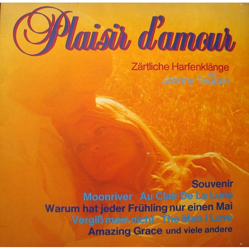 Jonny teupen plaisir d amour - -, d'amour
