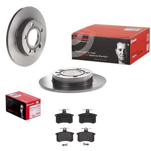 Brembo bremsscheiben 245mm - brembo,
