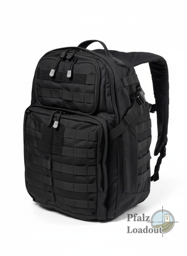 Rush militär rucksack - militär,