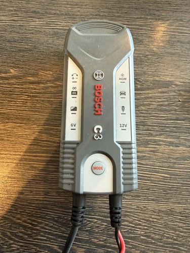 Bosch c30 batterieladegerät - bosch,