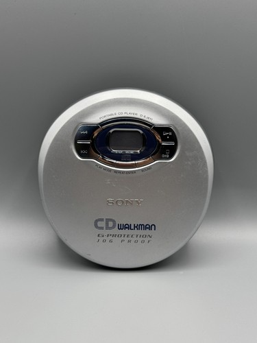 Player sony ej611 - cd, d-ej611