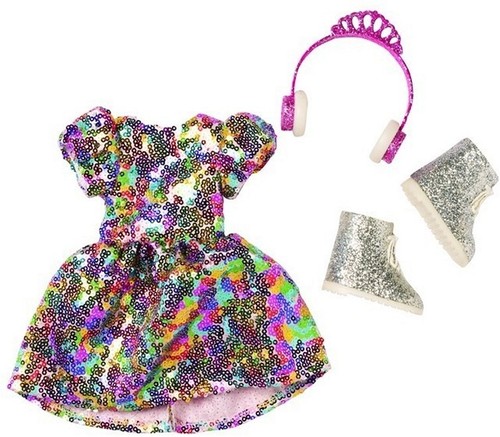 Puppenkleidung kleid schuhe - puppenkleidung,