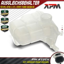 Ausgleichsbehälter