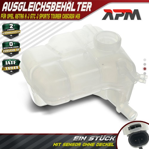 Ausgleichsbehälter
