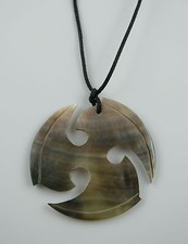 Muschel Anhänger  Schmuck