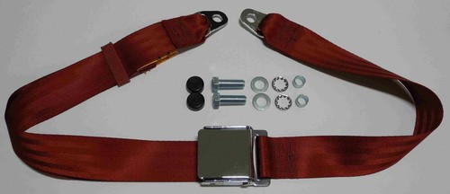 Neuer roter beckengurt mit - roter,