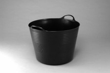 Flexibler gartenkorb - flexibler,
