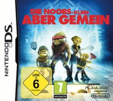 Die Noobs-Klein aber Gemein (Nintendo DS)