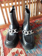 Ash Boots 39 neuwertig schwarz