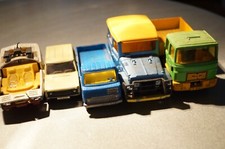 5 Spielzeug Autos  gebraucht