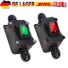 Inline-Kabelschalter 220V IP67