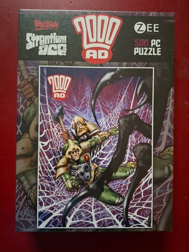 Puzzle rebellion strontium - rebellion,