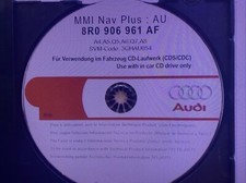 Original audi mmi software - original,