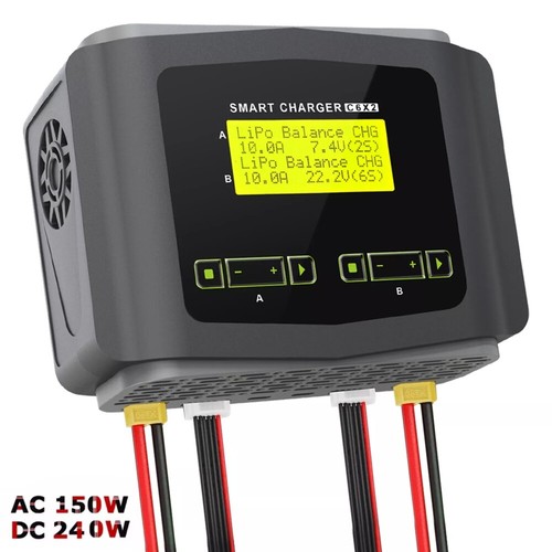 Htrc c6x2 dual akku - htrc,