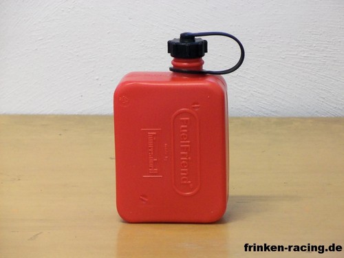 Fuelfriend rot benzin - l,
