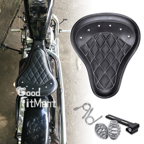 Motorrad solo sitz leder - motorrad,
