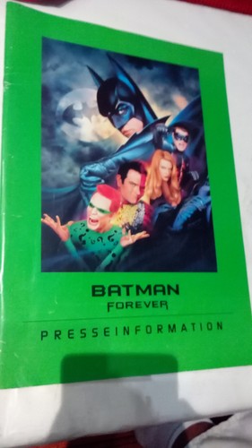Batman forever 1996 film - forever,