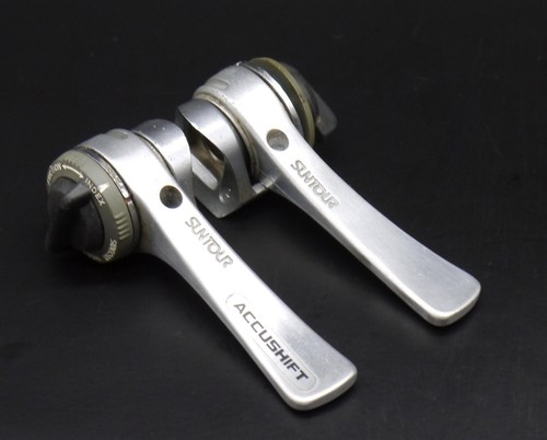 Suntour cyclone accushift - suntour,