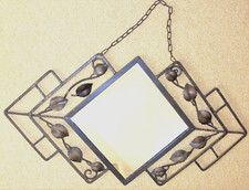 Sehr alter Wandspiegel