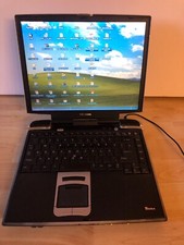 Toshiba Tecra M1  Pentium M 1,6 GHz, 1 GB RAM, 80GB HDD