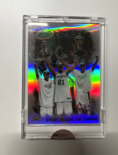 Topps 2005 etopps event series - event,